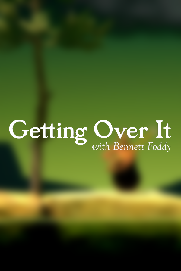 getting over it download file