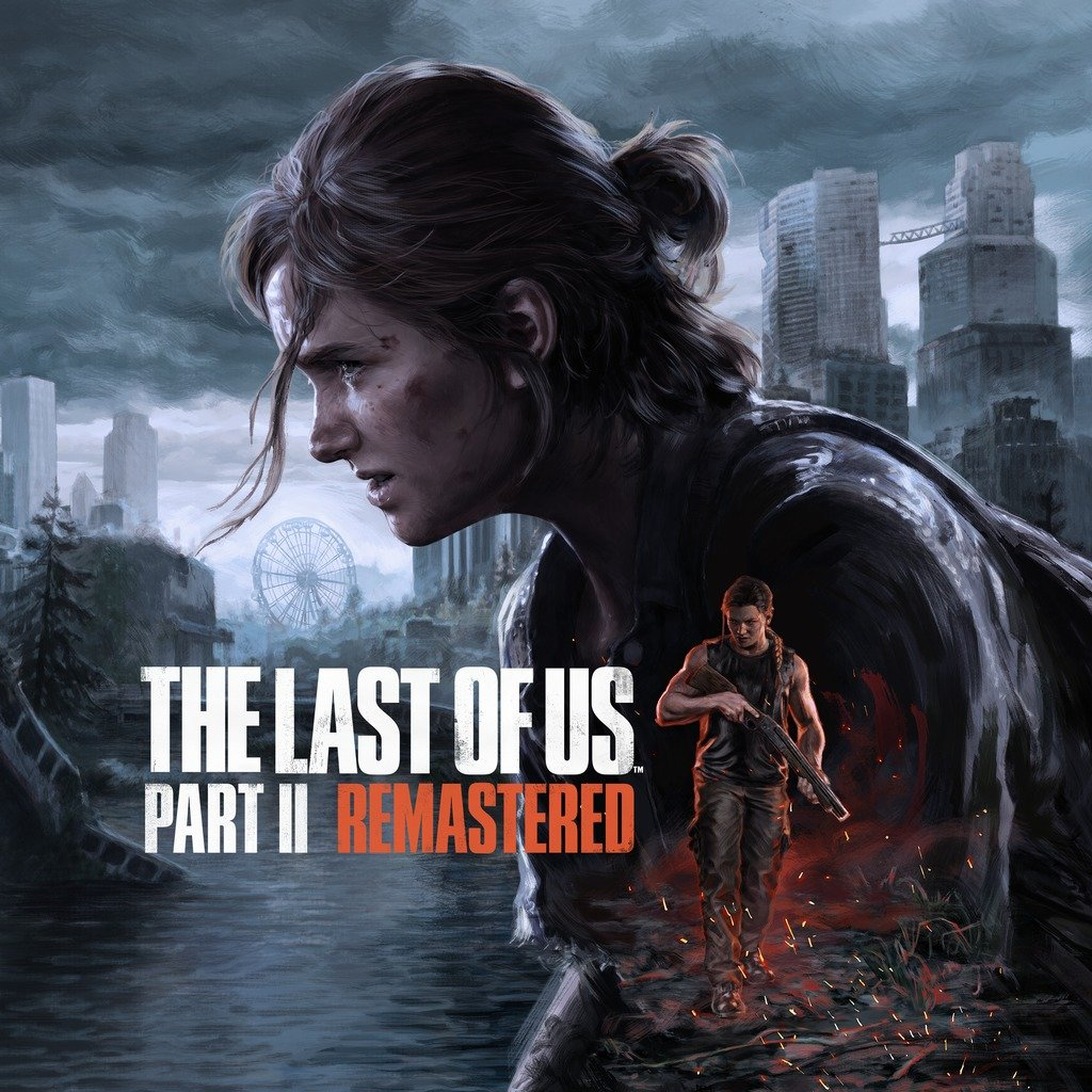 The Last of Us Part II - SteamGridDB