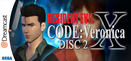 Resident Evil - Code: Veronica - SteamGridDB