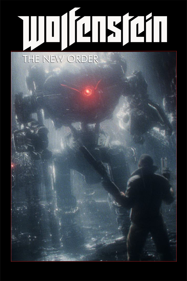 Wolfenstein: The New Order - SteamGridDB