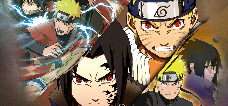 Naruto Shippuden: Ultimate Ninja STORM 4 - SteamGridDB