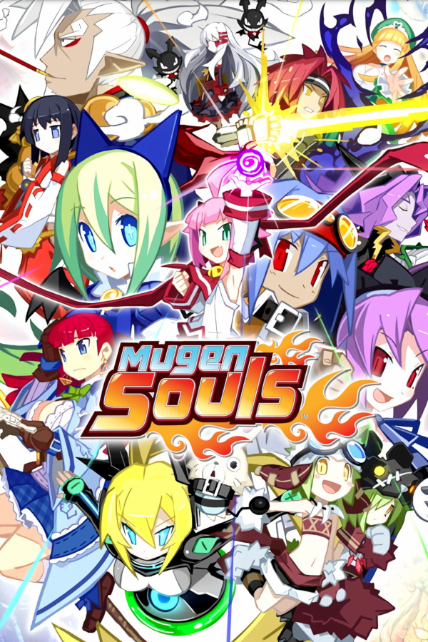 Mugen Souls on Steam