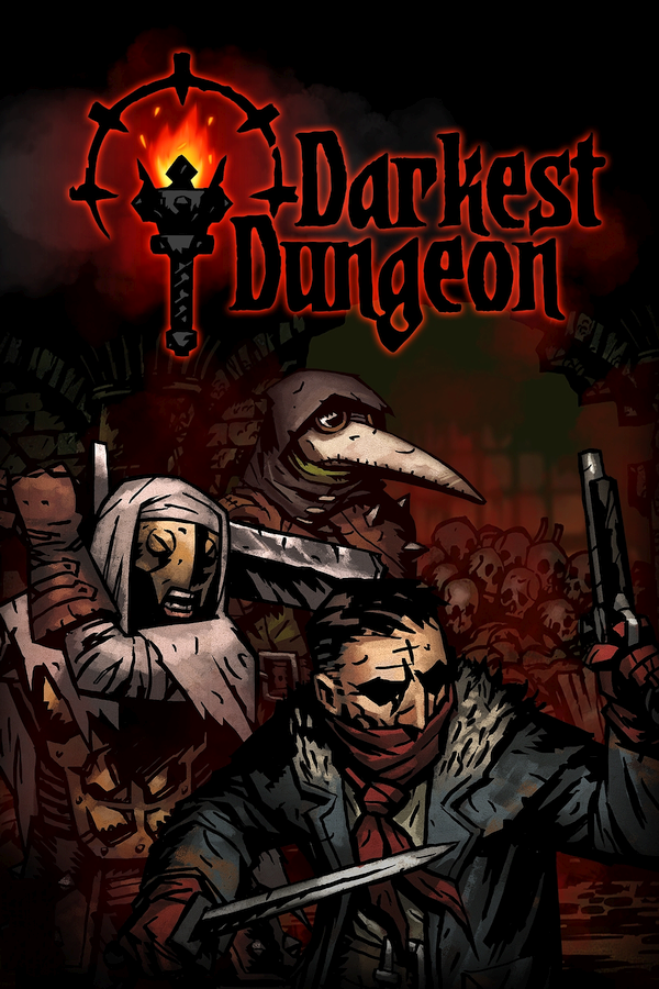 Darkest dungeon где купить