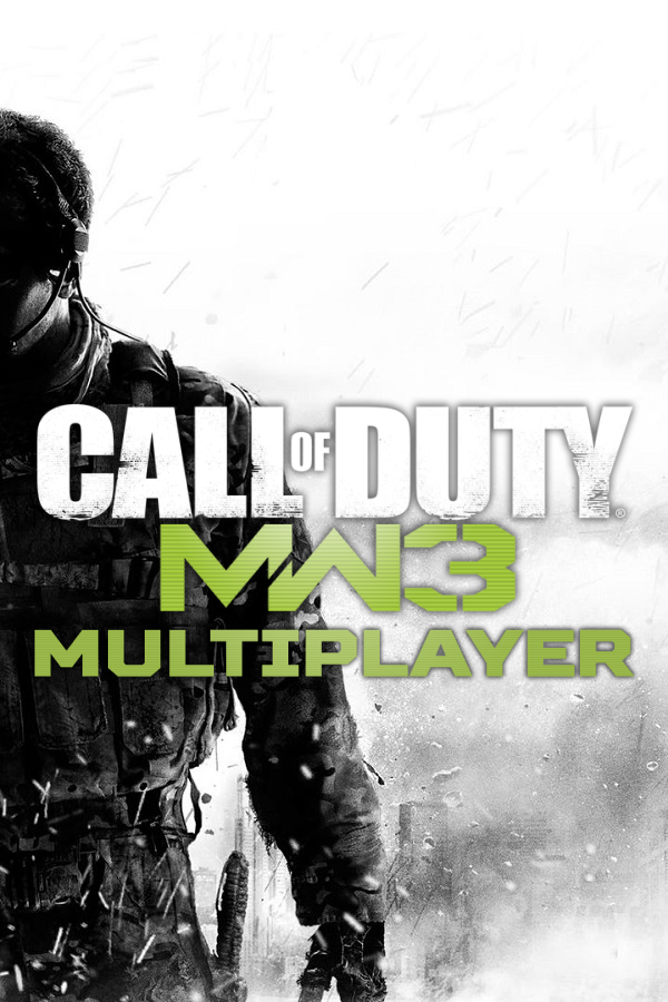 Call of Duty: Modern Warfare 3 - SteamGridDB