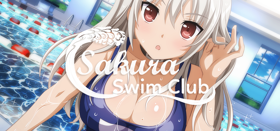 Grid for Sakura Swim Club by Omnigeek