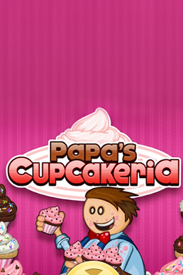 Papa's Cupcakeria HD Apk Android Download for Free by oliverpetegamesapk on  DeviantArt