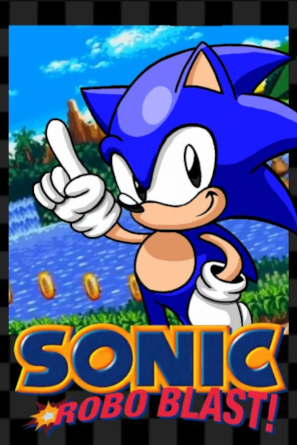 Sonic FanGames - SteamGridDB