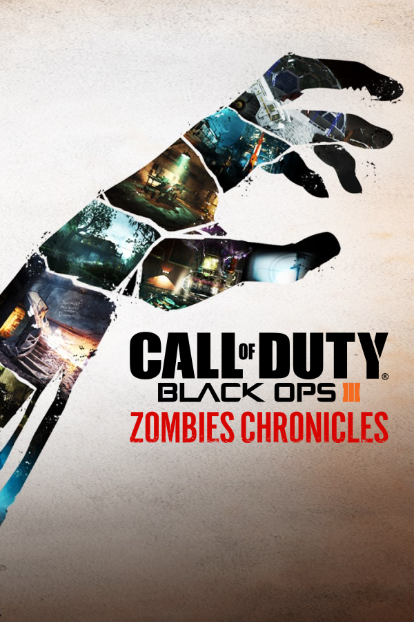 CoD BO3 Zombies