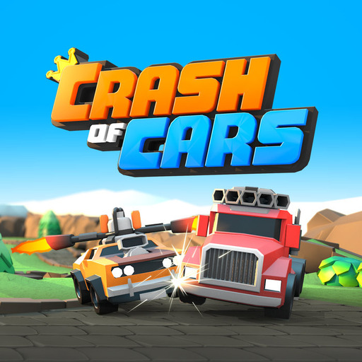 Crash of Cars - SteamGridDB