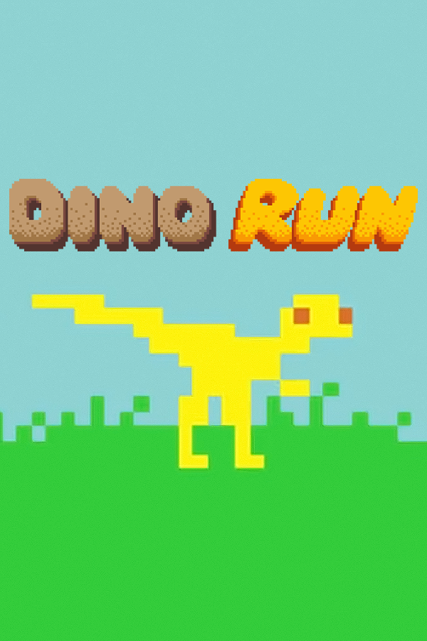 Dino Run - SteamGridDB