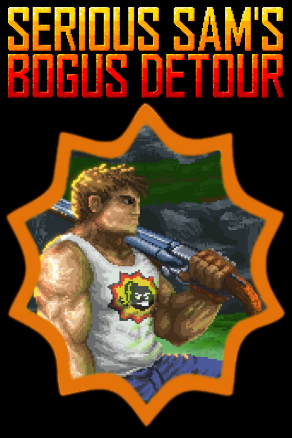 Serious sam s bogus detour читы