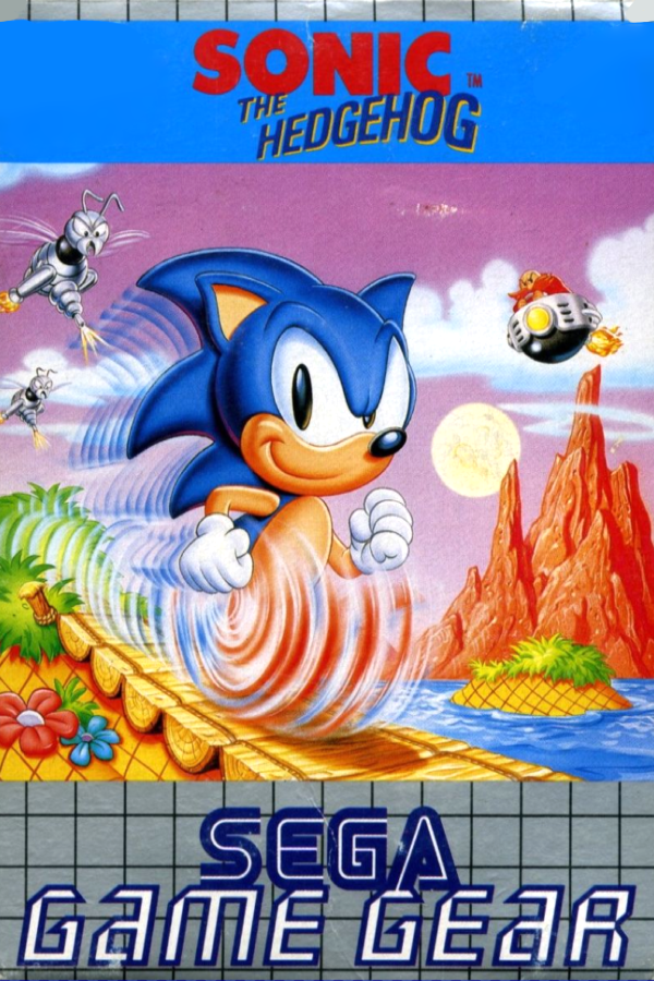 Sonic the Hedgehog  ソニック・ザ・ヘッジホッグ para Master System