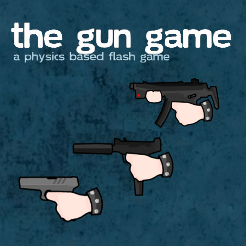 the gun game flash game