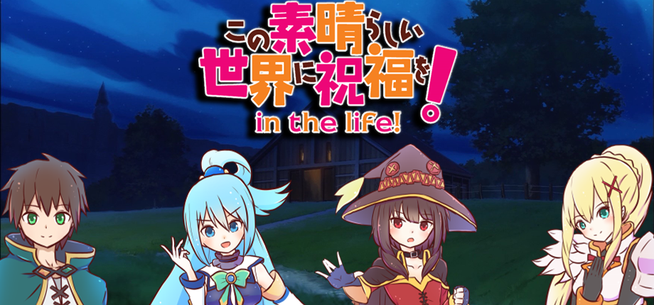 Konosuba: Revival of Beldia PT BR [KonoSuba: God's Blessing on this  Wonderful World!] [Mods]