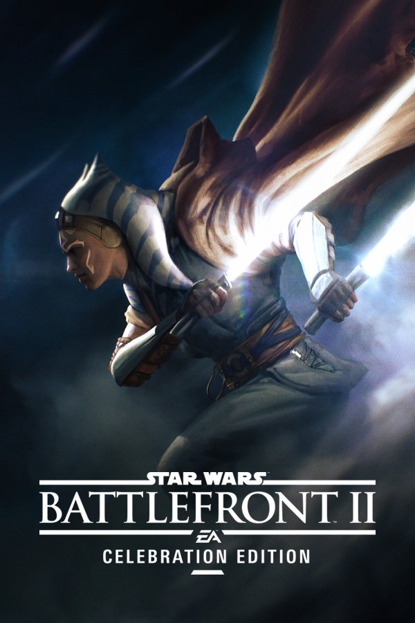 Star Wars: Battlefront II - SteamGridDB