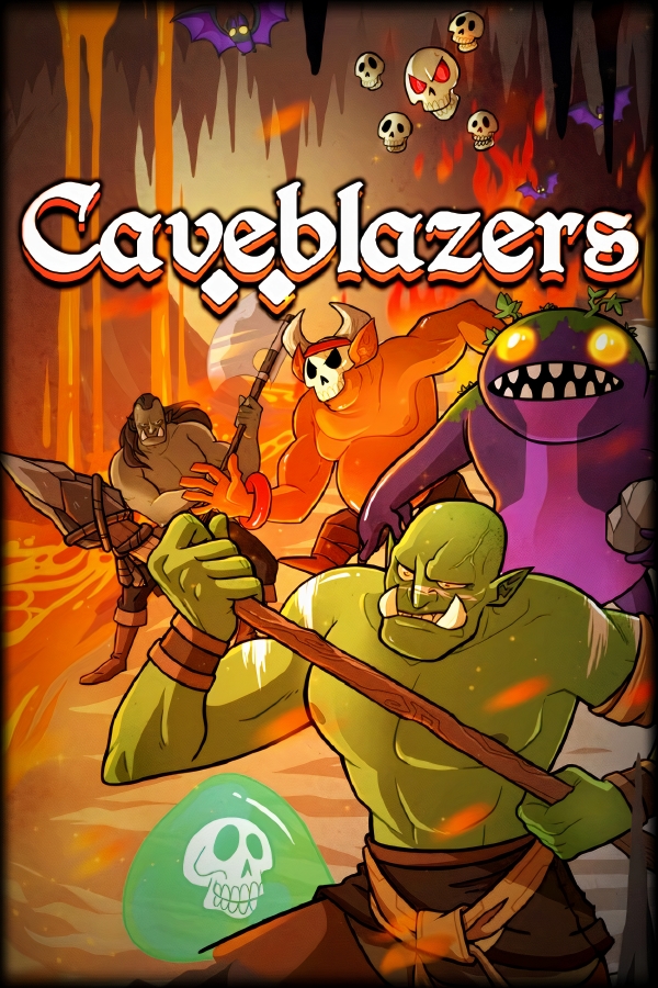 Caveblazers