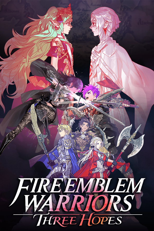 fire emblem three hopes steam