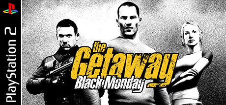 The Getaway: Black Monday (2004) - MobyGames