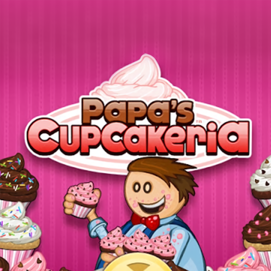 Papa's Cupcakeria