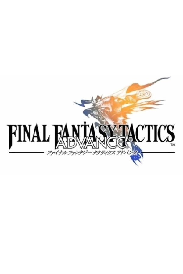 Final Fantasy Tactics Advance - SteamGridDB