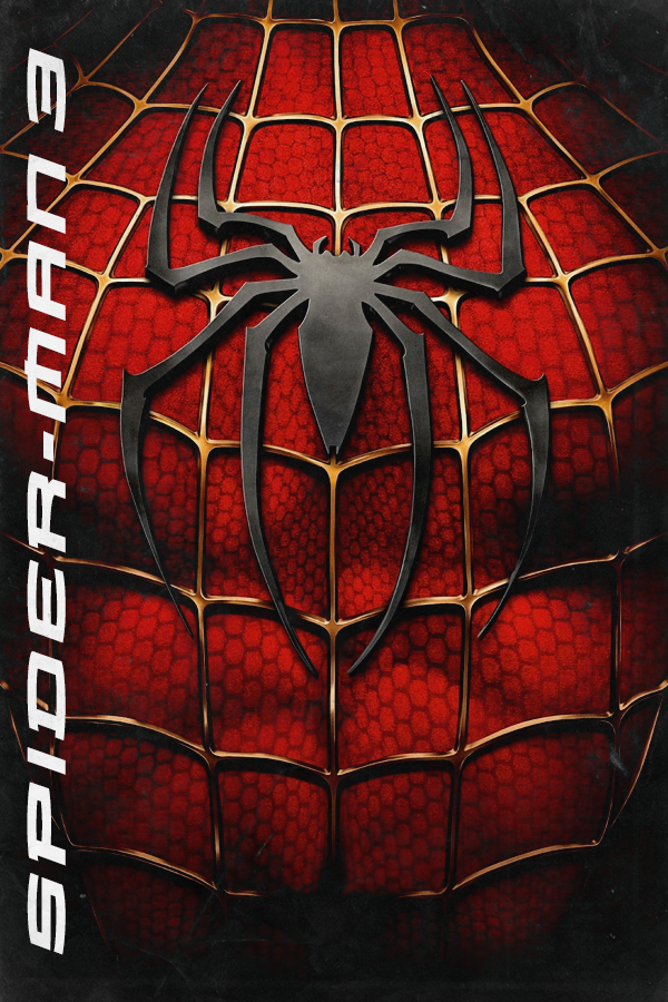 Spiderman 3 Logo Wallpaper