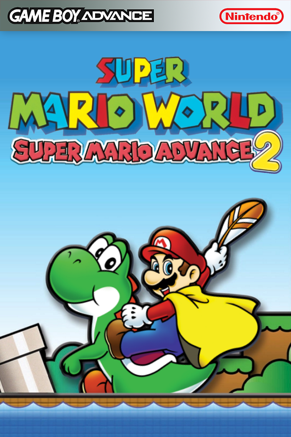 Super Mario World: Super Mario Advance 2 - SteamGridDB