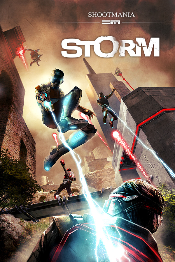 Shootmania Storm