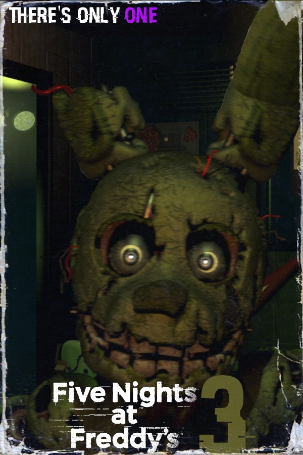 Five Nights at Candy's 3 - SteamGridDB