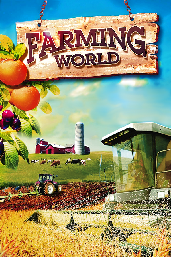 Скачать farming world 2019 на андроид и кэш