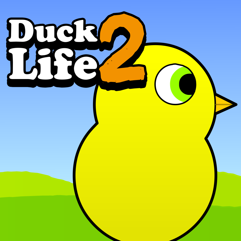 Duck Life: Space - SteamGridDB
