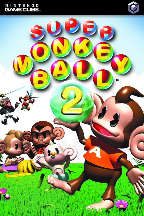 super monkey ball 2 wii