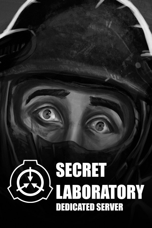 SCP: Secret Laboratory - SteamGridDB