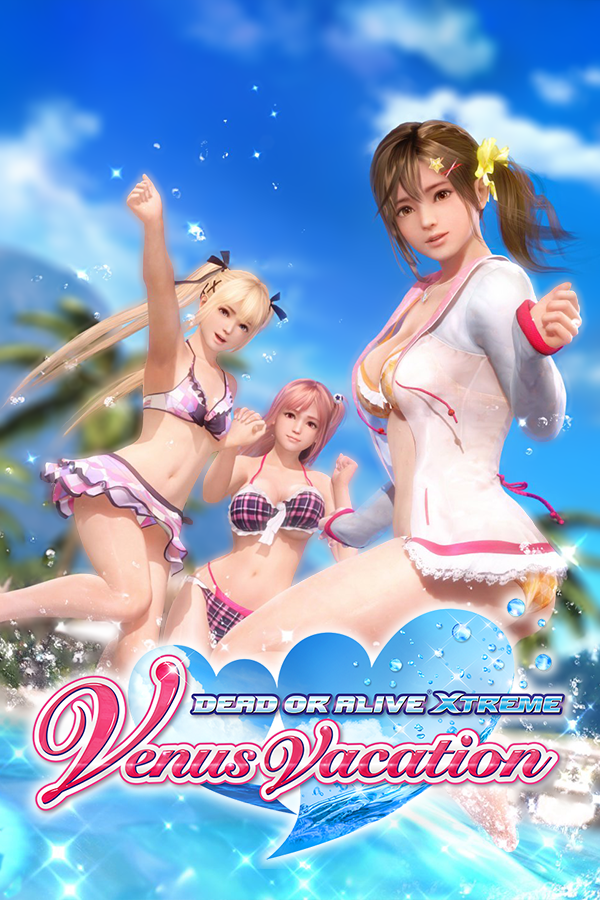 dead or alive xtreme venus vacation steam