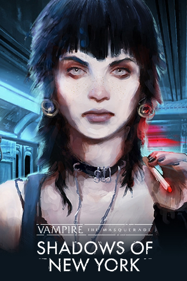 Vampire: The Masquerade - Redemption - SteamGridDB