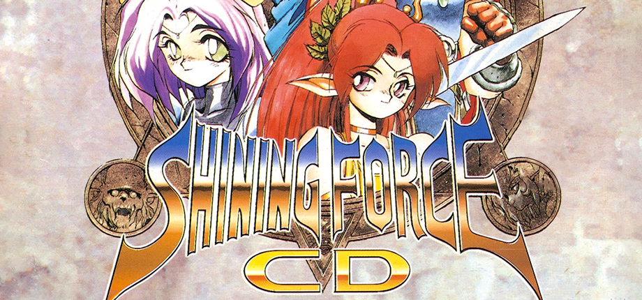 shining force cd steam