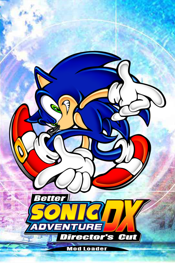 Sonic adventure dx. Sonic Adventure 1998. Sonic Adventure DX диск. Соник адвенчер ДХ. Sonic Adventure DX кот.