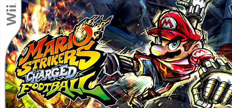 mario strikers charged iso