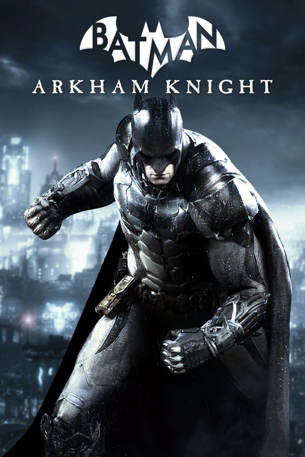 Batman: Arkham Knight - SteamGridDB