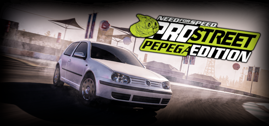 Need for Speed: ProStreet - Pepega Edition