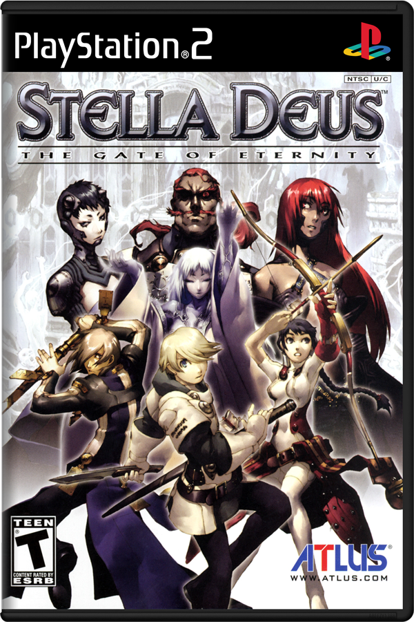 Stella Deus: The Gate of Eternity - SteamGridDB