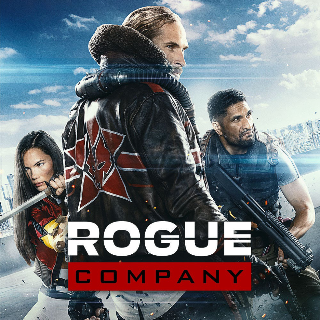 Rogue Company en Steam