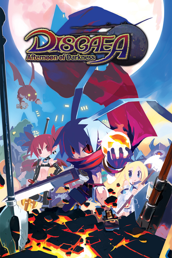 Disgaea afternoon of darkness читы