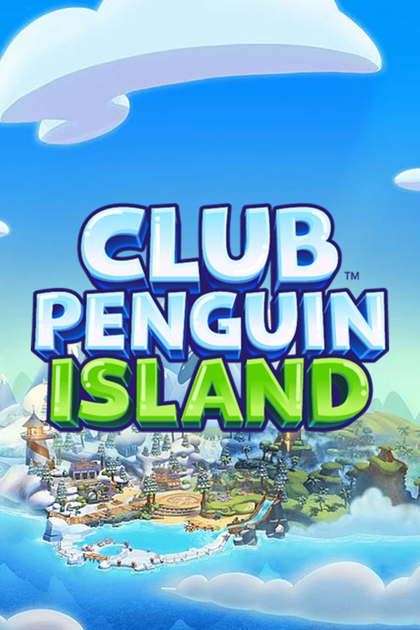 Club Penguin Island - SteamGridDB