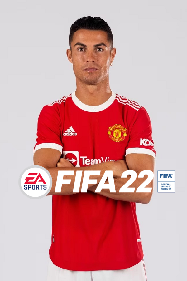 FIFA 22 - SteamGridDB