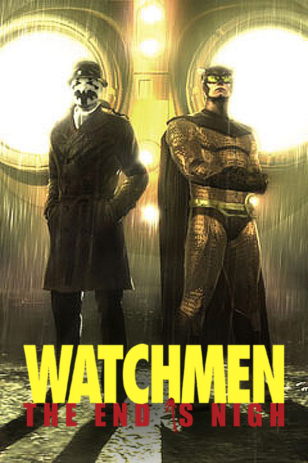 Watchmen: The End is Nigh on Steam