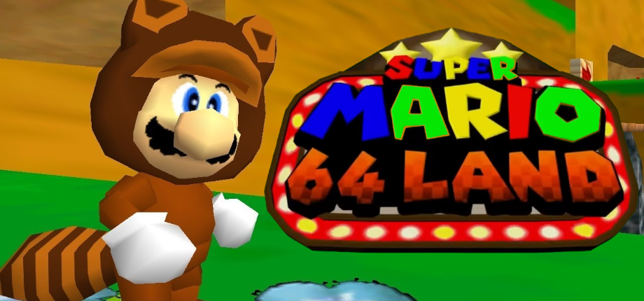 Super Mario 64 Land, Super Mario 64 Hacks Wiki