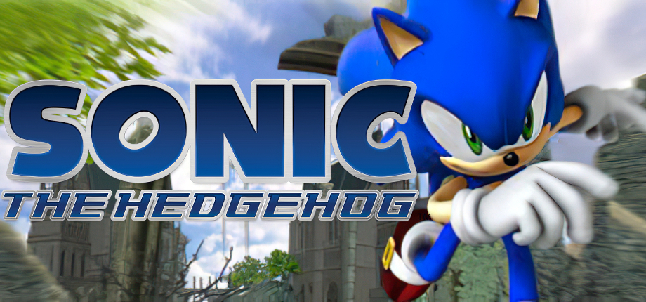 Sonic The Hedgehog Steamgriddb