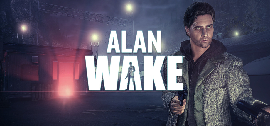 Alan Wake Remastered - SteamGridDB