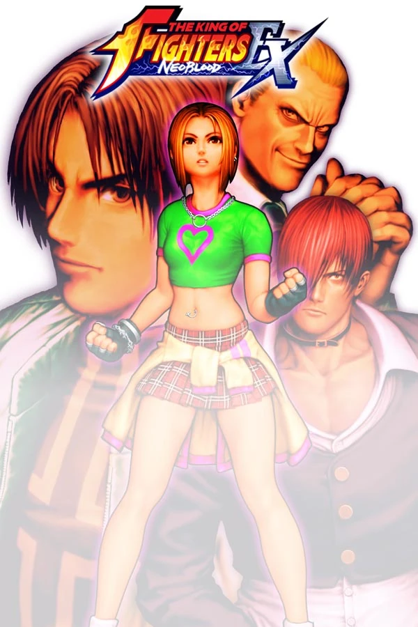 The King of Fighters 2002 - SteamGridDB