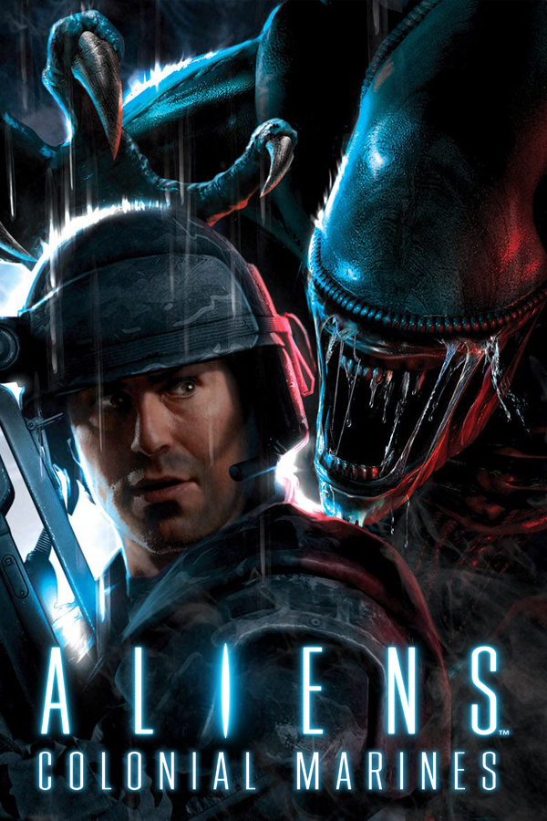 Aliens Colonial Marines